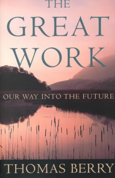 The great work : our way into the future / Thomas Berry.