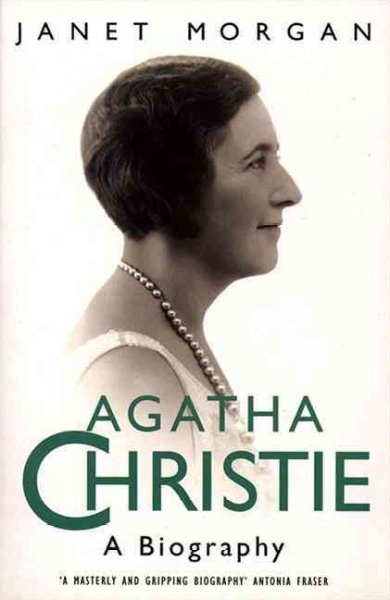 Agatha Christie : a biography.