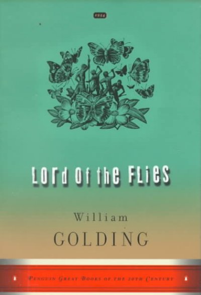Lord of the flies : a novel.