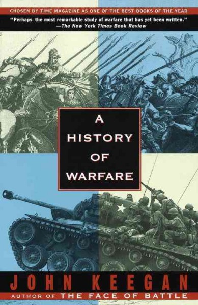 A history of warfare / John Keegan.