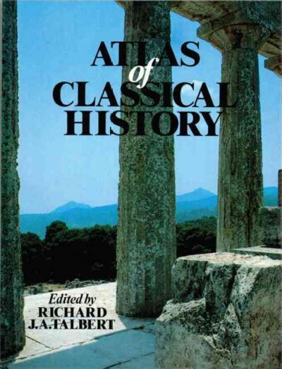 Atlas of classical history / edited by Richard J.A. Talbert.