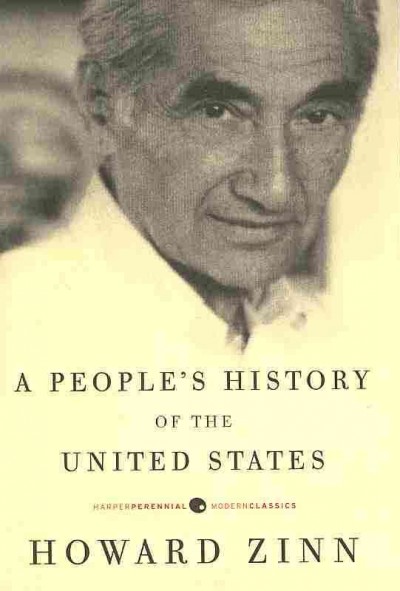 A people's history of the United States / Howard Zinn.