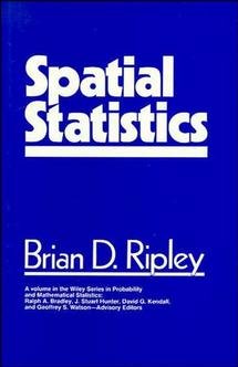 Spatial statistics / Brian D. Ripley.