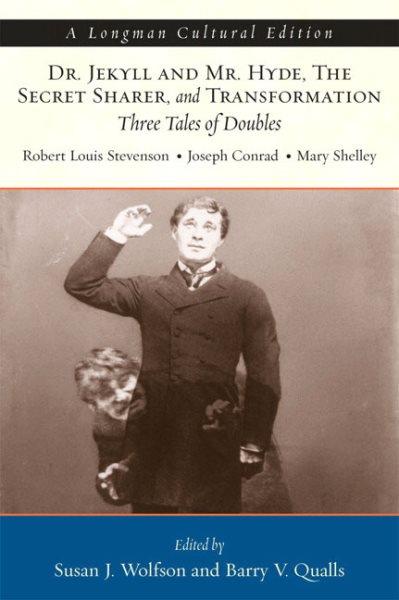 Three tales of doubles / edited by Susan J. Wolfson and Barry V. Qualls. Hardcover Book{HCB}