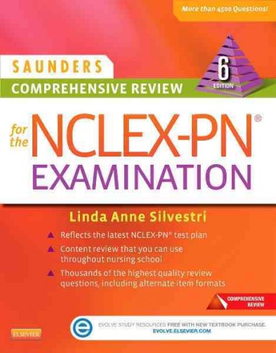 Saunders comprehensive review for the NCLEX-PN examination / Linda Anne Silvestri.