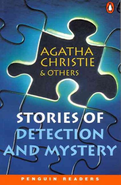 Stories of detection and mystery.