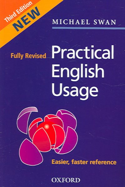 Practical English usage / Michael Swan.