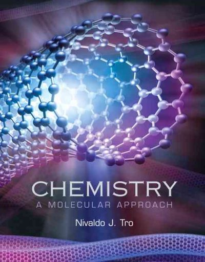Chemistry : a molecular approach / Nivaldo J. Tro ; with special contributions by Robert S. Boikess, Joseph H. Bularzik, William M. Cleaver.