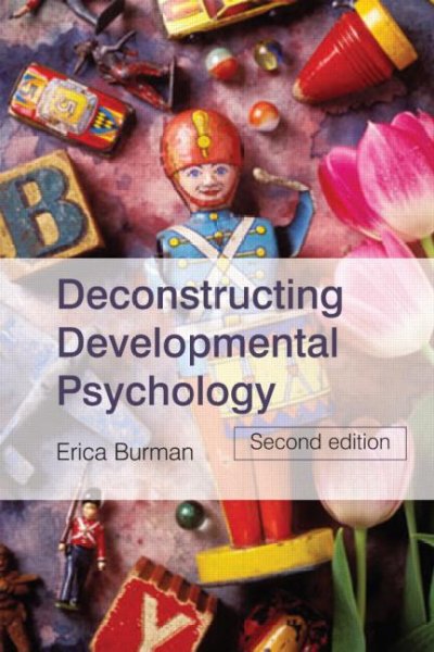 Deconstructing developmental psychology.