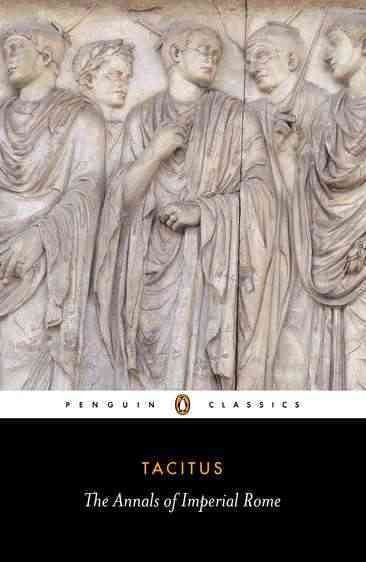 The annals of imperial Rome / translated with an introduction by Michael Grant.
