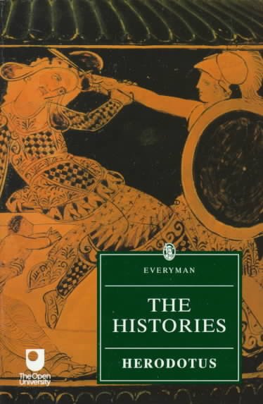The histories / Herodotus ; translated by George Rawlinson ; introduction by Hugh Bowden.