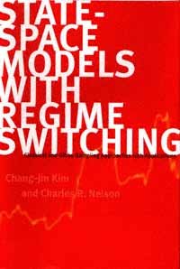 State-space models with regime switching [computer file] : classical and Gibbs-sampling approaches with applications / Chang-Jin Kim and Charles R. Nelson.