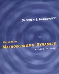 Methods of macroeconomic dynamics [computer file] / Stephen J. Turnovsky.