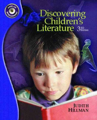 Discovering children's literature / Judith Hillman.