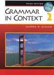 Grammar in context 2 / Sandra N. Elbaum.