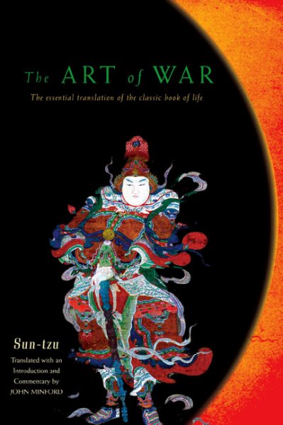 The art of war / Sun-tzu (Sun-zi) ; translated with an introduction and commentary by John Minford.