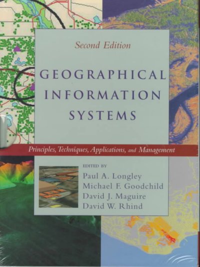 Geographical information systems / edited by Paul A. Longley ... [et al.].