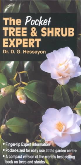The pocket tree & shrub expert / D.G. Hessayon.