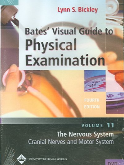 The nervous system [streaming video] : cranial nerves and motor system / Lippincott Williams & Wilkins.