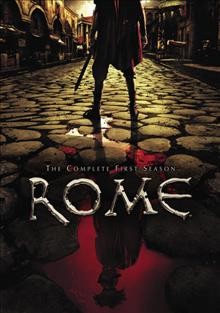 Rome, the complete series [videorecording] / HBO Entertainment presents ; written by David Frankel ... [et al.] ; produced by Todd London ... [et al.] ; directed by Tim Van Patten ... [et al.].