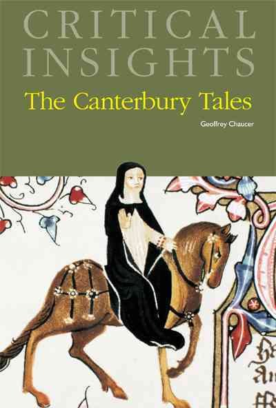 The Canterbury tales, by Geoffrey Chaucer / editor, Jack Lynch.
