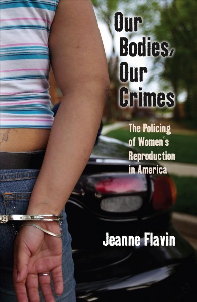 Our bodies, our crimes : the policing of women's reproduction in America / Jeanne Flavin.