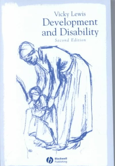 Development and disability / Vicky Lewis.
