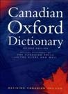 Canadian Oxford dictionary [electronic resource] / edited by Katherine Barber.