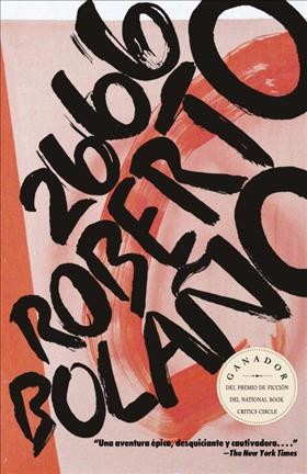 2666 / Roberto Bolaño.