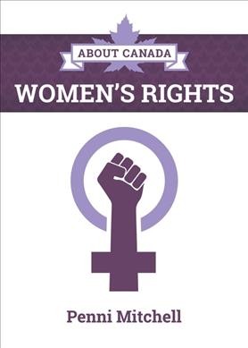 Women's rights / Penni Mitchell.