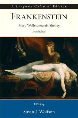 Mary Wollstonecraft Shelley's Frankenstein, or, The modern Prometheus.
