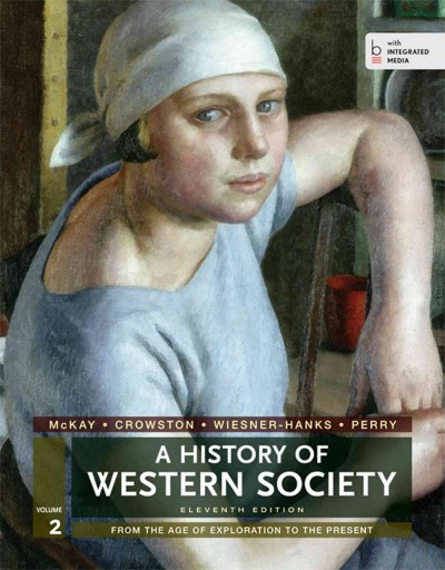A history of Western society / John P. McKay ... [et al.]