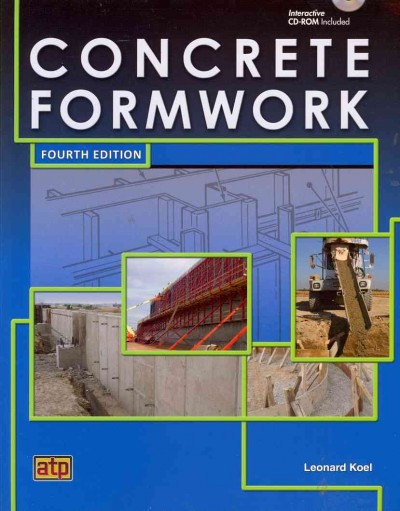 Concrete formwork / Leonard Koel.