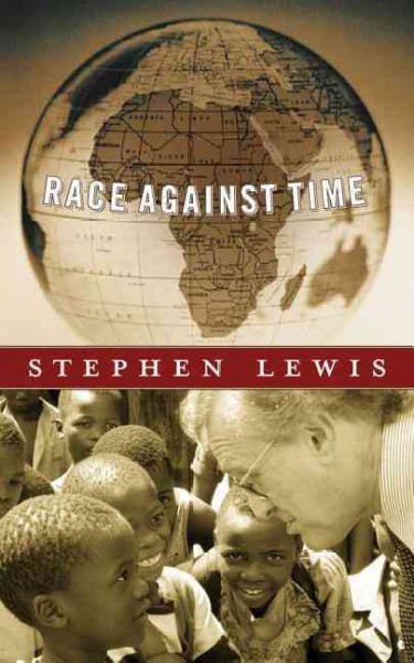 Race against time [book] / Stephen Lewis.