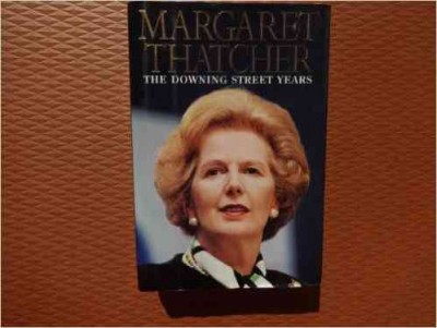 The Downing Street years / Margaret Thatcher.