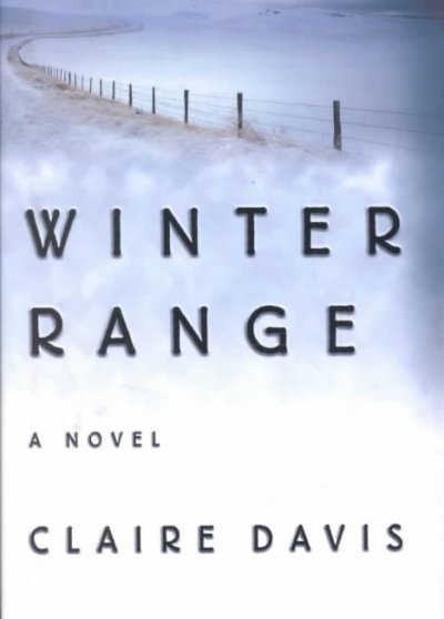Winter range / Claire Davis.