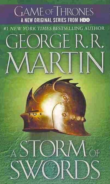 A storm of swords / George R.R. Martin.