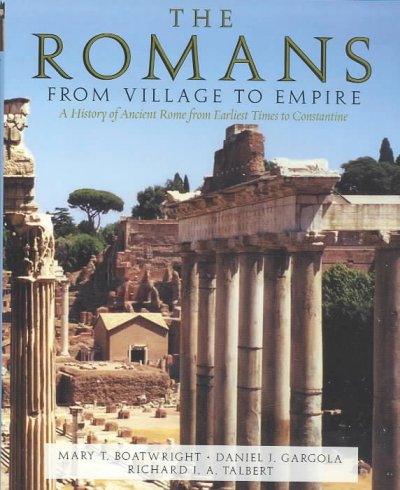 The Romans : from village to empire.