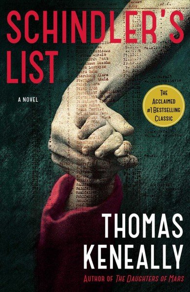 Schindler's list / [by] Thomas Keneally.