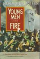 Young men & fire  Cover Image
