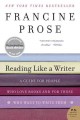 Go to record Reading like a writer : a guide for people who love books ...