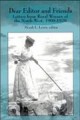 Go to record Dear editor and friends : letters from rural women of the ...