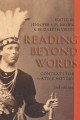Reading beyond words : contexts for native history  Cover Image