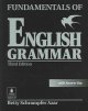 Fundamentals of English grammar : with answer key  Cover Image