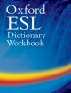 The Oxford ESL dictionary. Cover Image