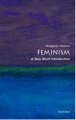 Feminism : a very short introduction  Cover Image