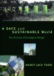 Go to record A safe and sustainable world : the promise of ecological d...