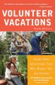 Go to record Volunteer vacations : short-term adventures that will bene...
