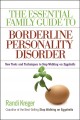 Go to record The essential family guide to borderline personality disor...