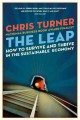 Go to record The leap : how to survive and thrive in the sustainable ec...